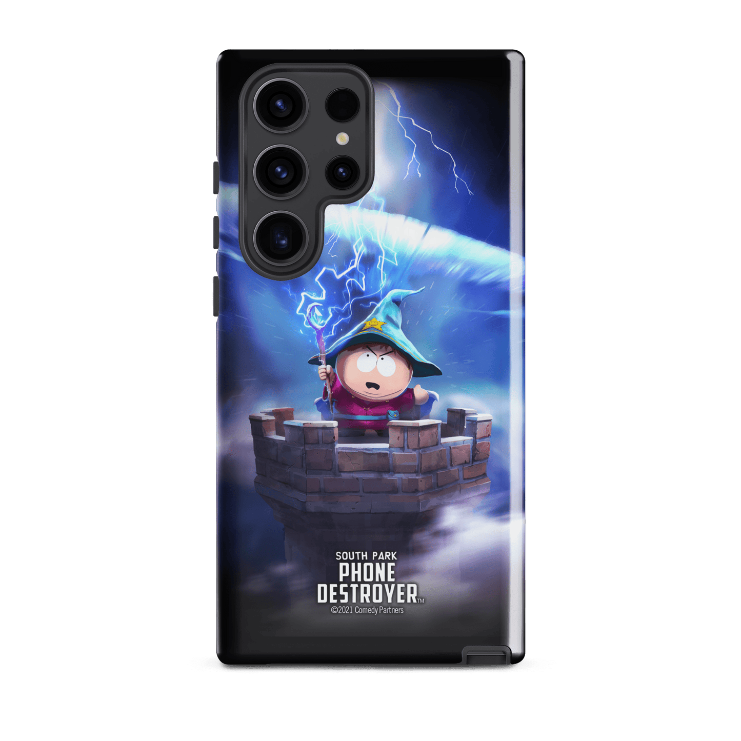 South Park Cartman Grand Wizard Tough Phone Case - Samsung - Paramount Shop