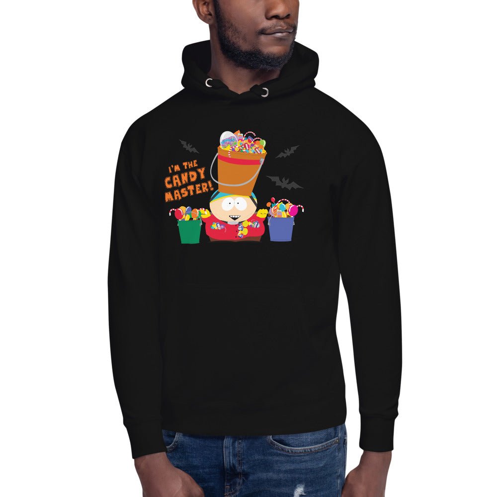 South Park Cartman I'm The Candy Master Unisex Hoodie - Paramount Shop