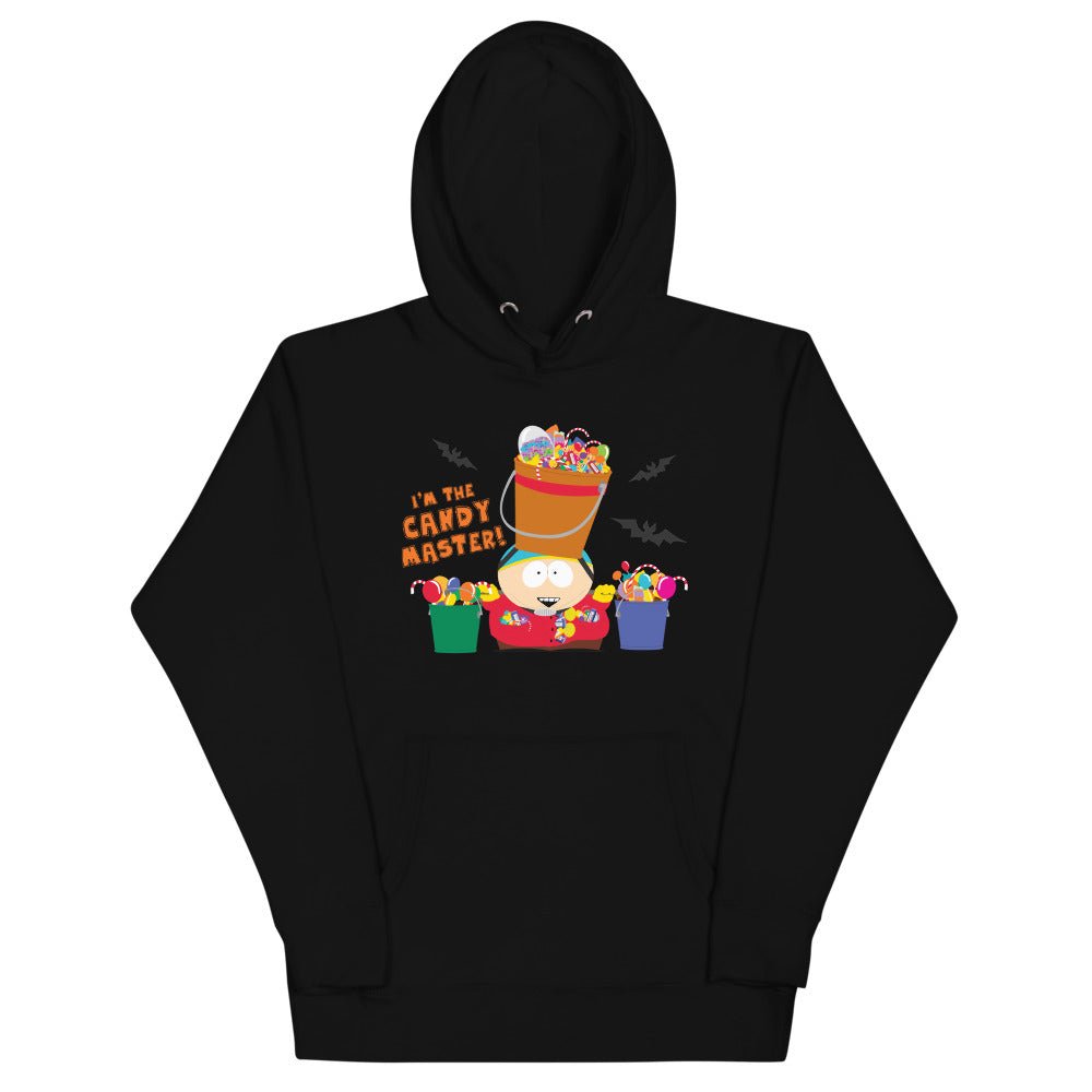 South Park Cartman I'm The Candy Master Unisex Hoodie - Paramount Shop