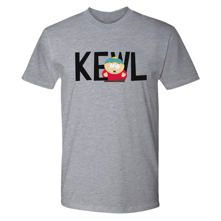 South Park Cartman Kewl Short Sleeve T - Shirt - Paramount Shop