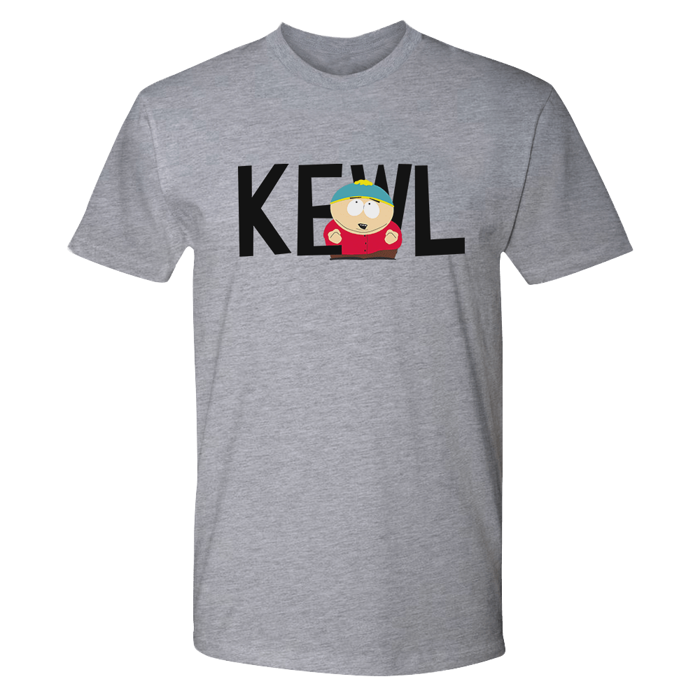 South Park Cartman Kewl Short Sleeve T - Shirt - Paramount Shop