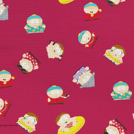 South Park Cartman Kitchen Towel - Paramount Shop