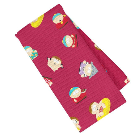 South Park Cartman Kitchen Towel - Paramount Shop