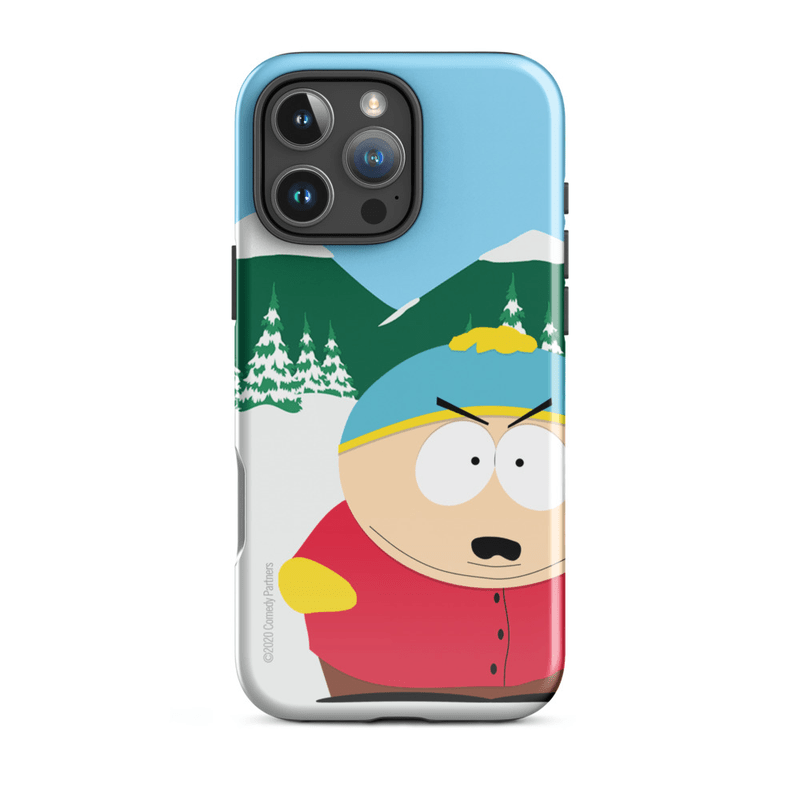 South Park Cartman Tough Phone Case - iPhone - Paramount Shop