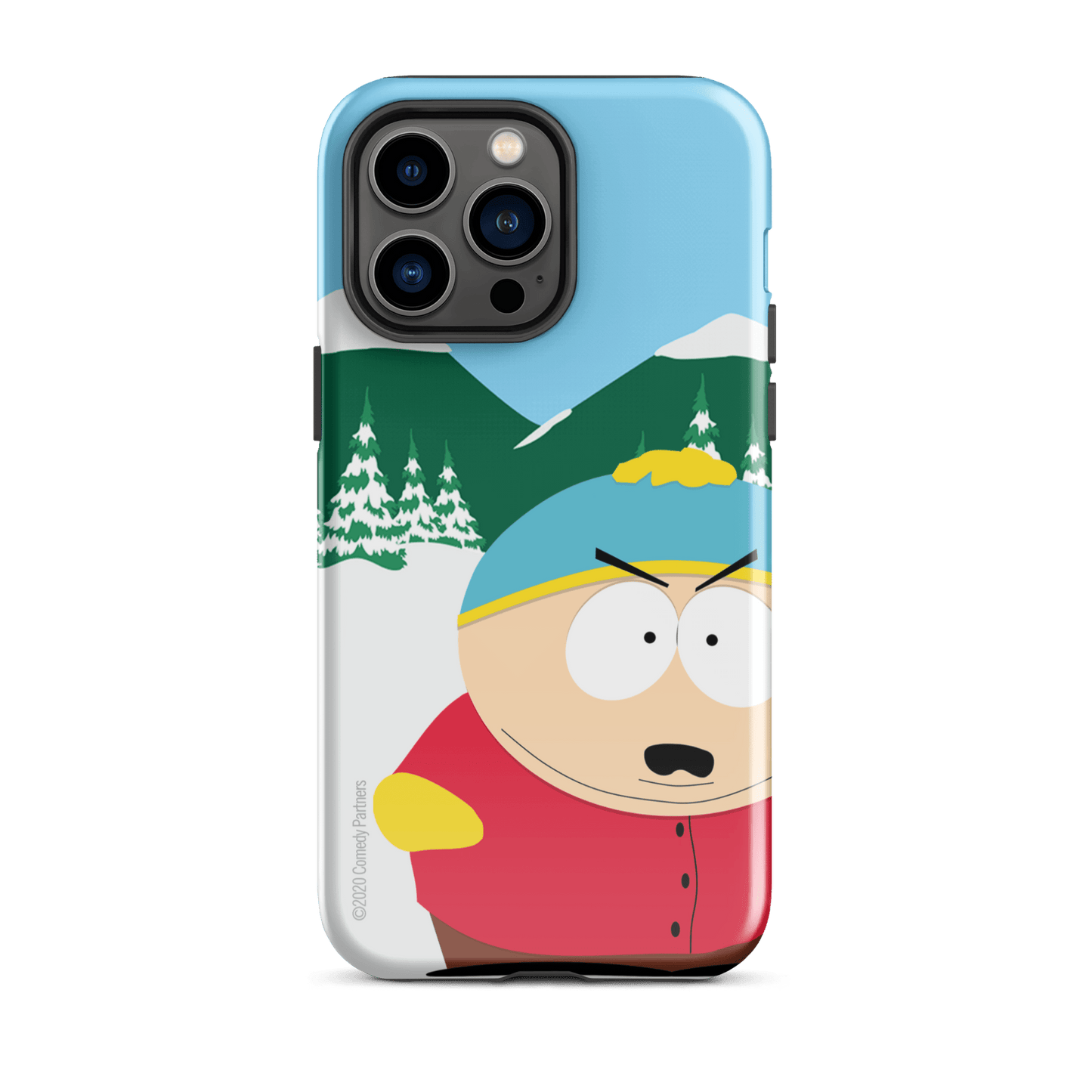 South Park Cartman Tough Phone Case - iPhone - Paramount Shop