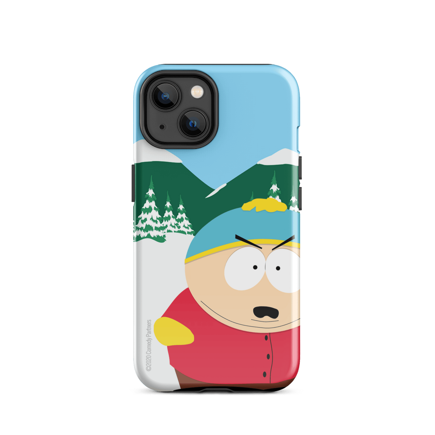 South Park Cartman Tough Phone Case - iPhone - Paramount Shop