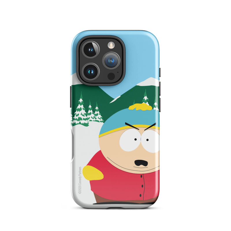 South Park Cartman Tough Phone Case - iPhone - Paramount Shop