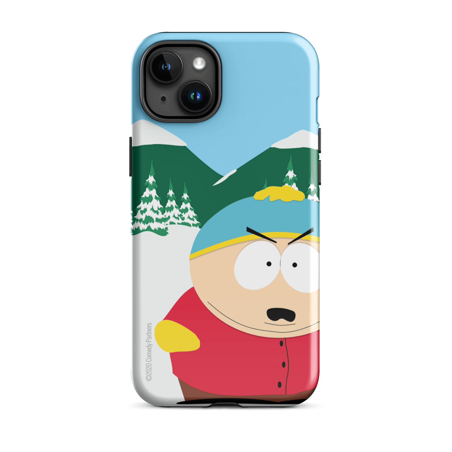 South Park Cartman Tough Phone Case - iPhone - Paramount Shop