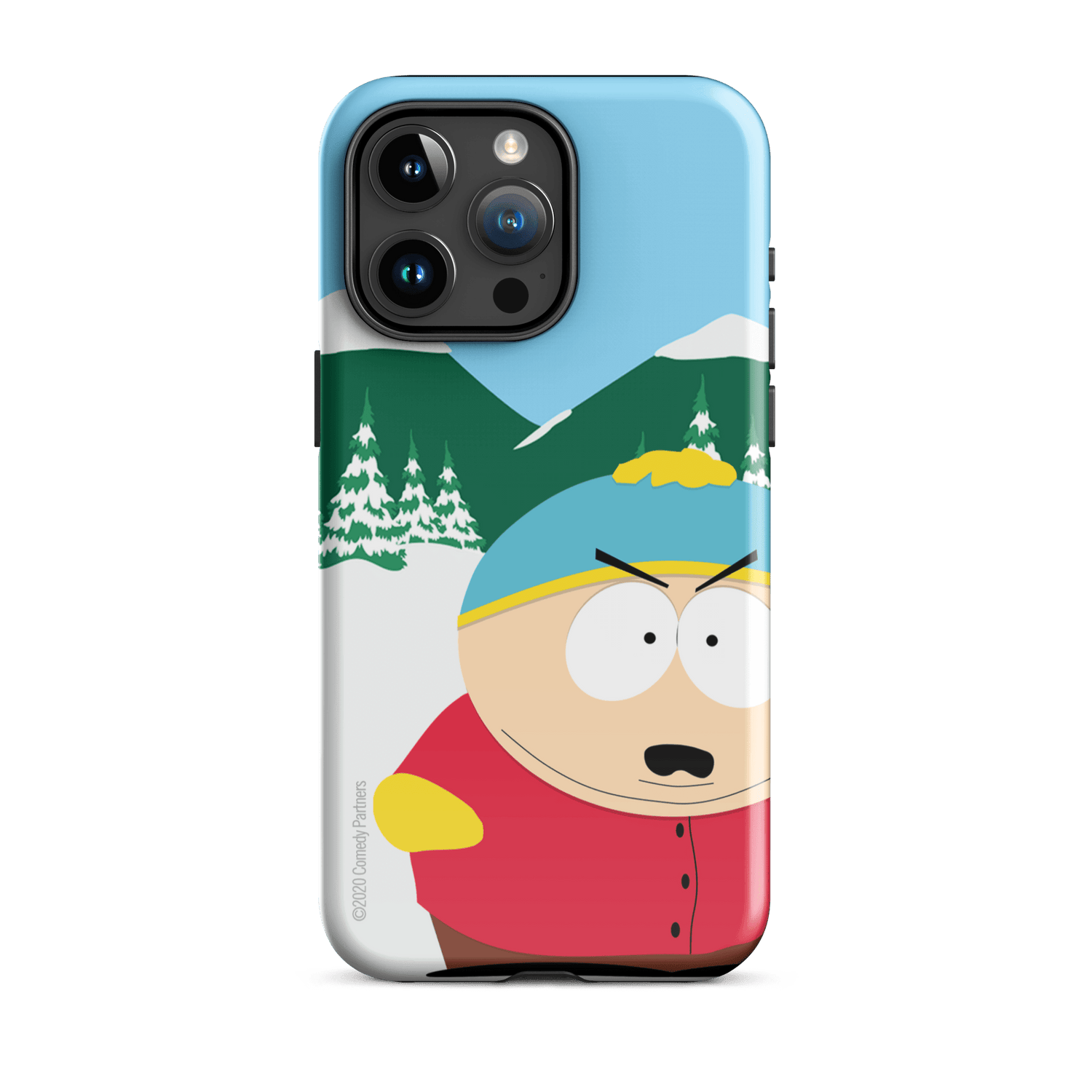 South Park Cartman Tough Phone Case - iPhone - Paramount Shop