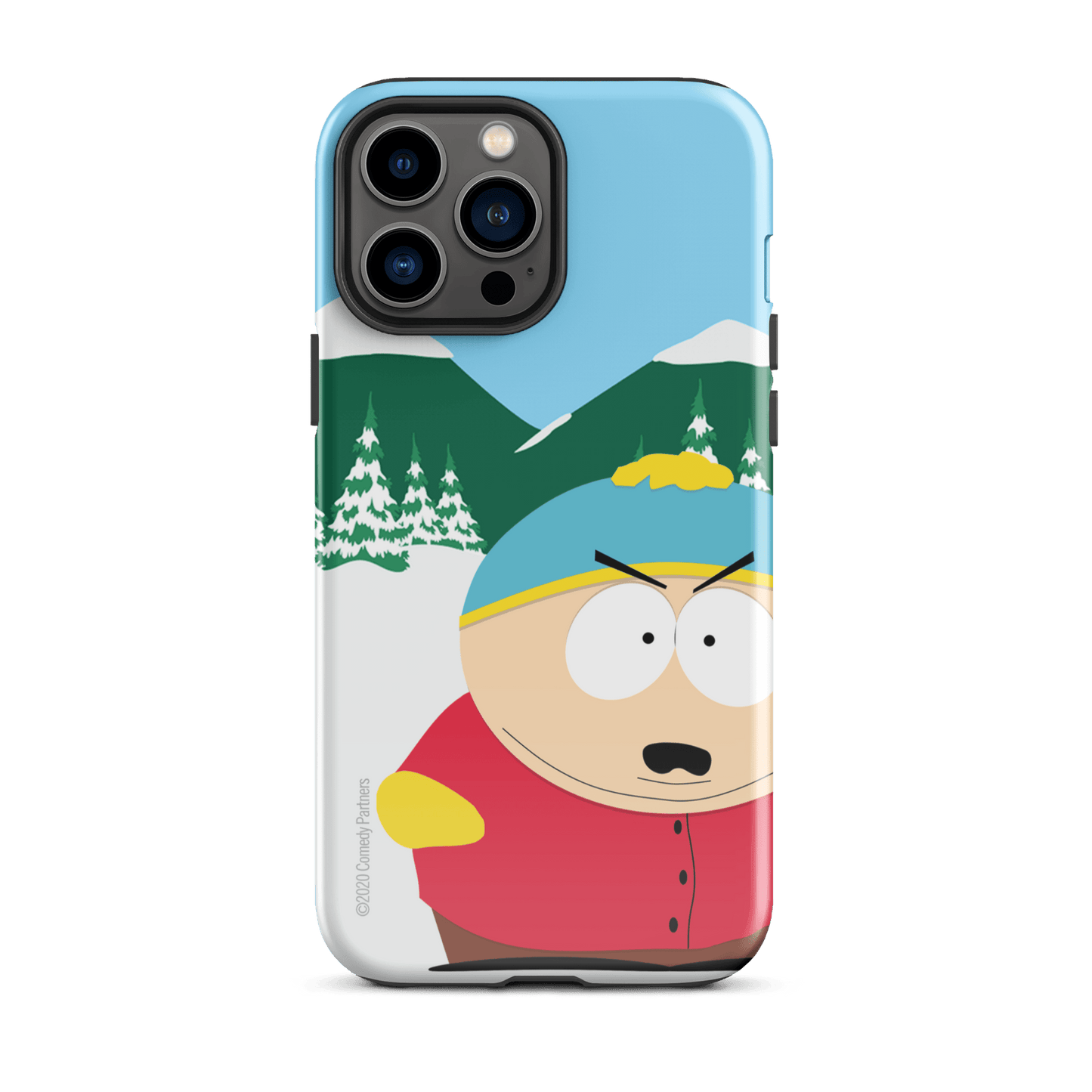 South Park Cartman Tough Phone Case - iPhone - Paramount Shop