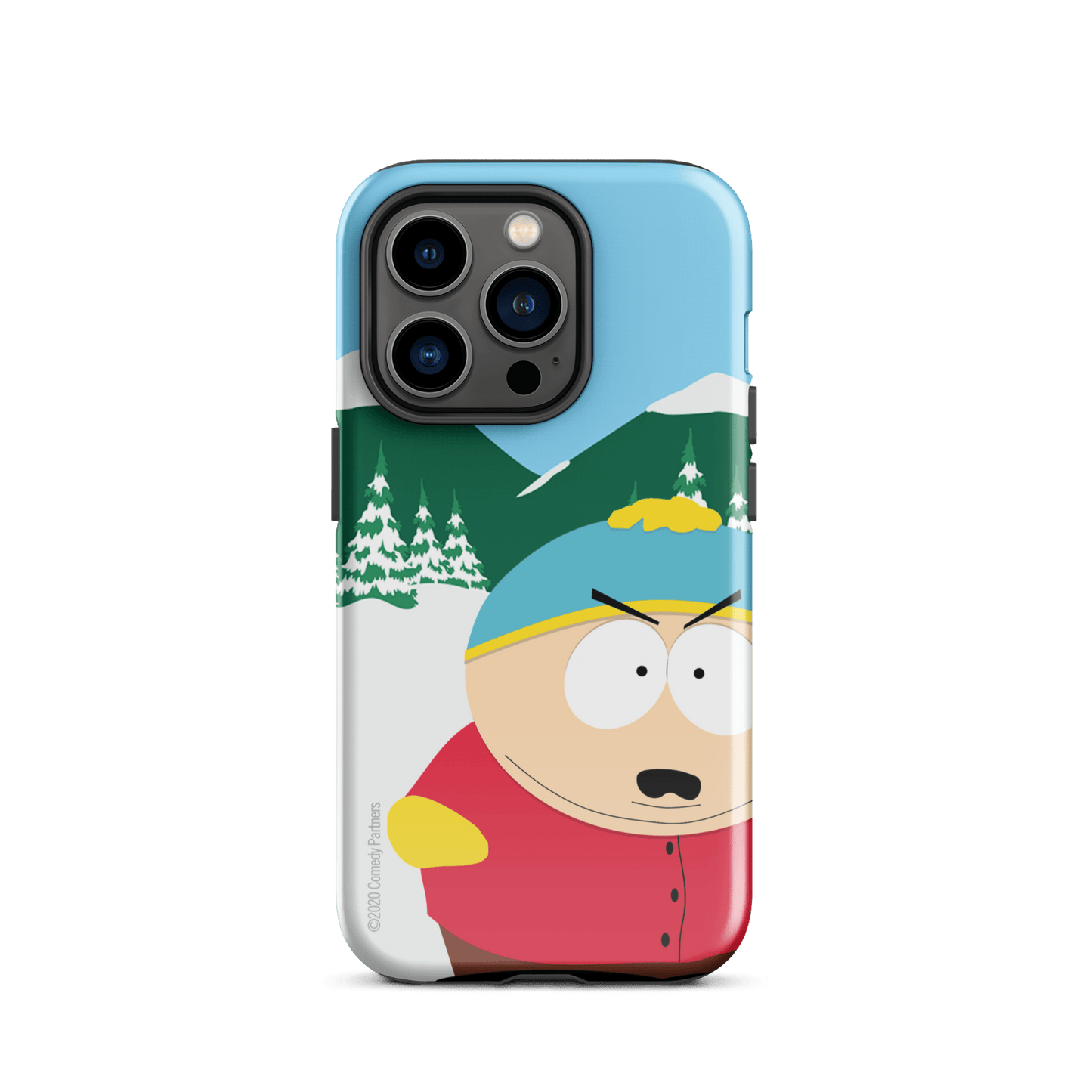 South Park Cartman Tough Phone Case - iPhone - Paramount Shop