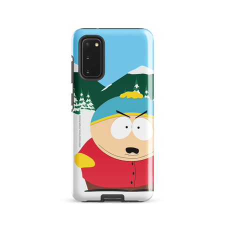 South Park Cartman Tough Phone Case - Samsung - Paramount Shop