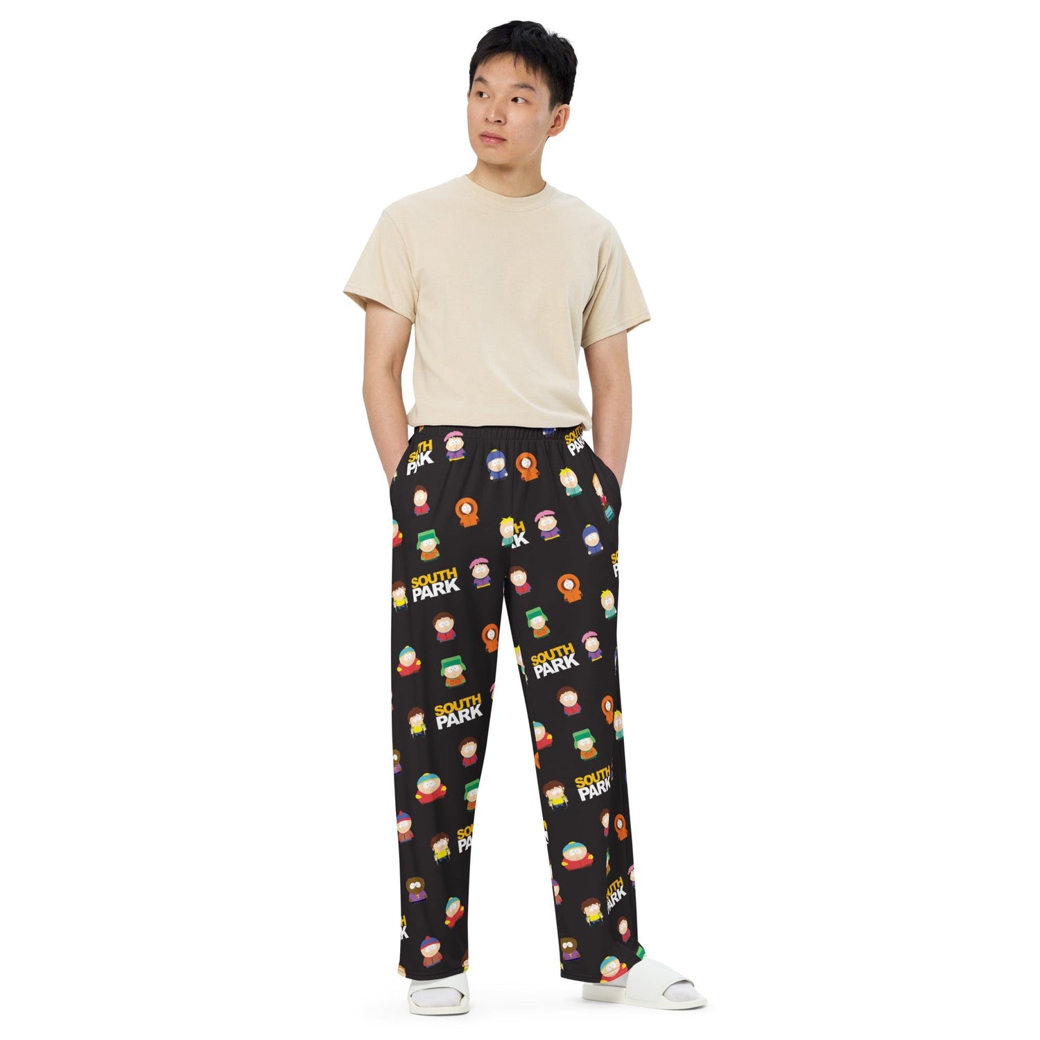 South Park Characters Pajama Pants - Paramount Shop