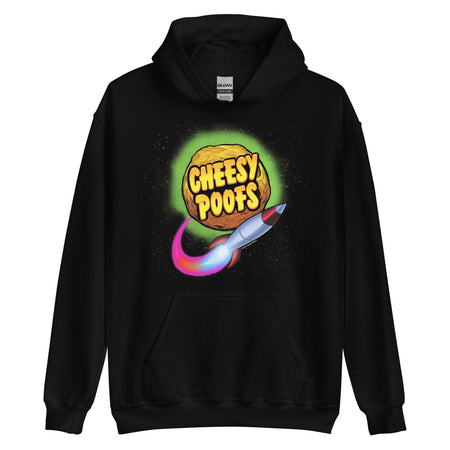South Park Cheesy Poofs Hoodie - Paramount Shop