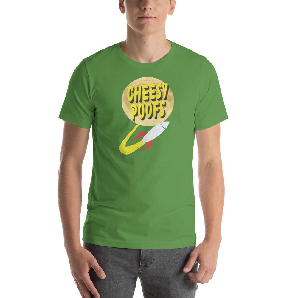 South Park Cheesy Poofs Premium T - Shirt - Paramount Shop