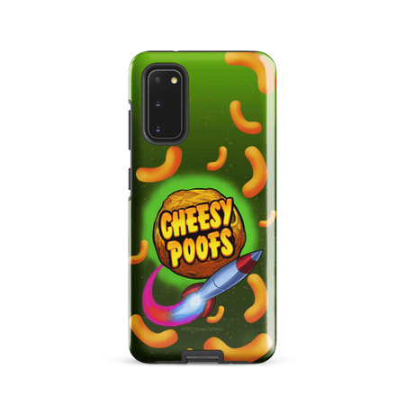 South Park Cheesy Poofs Tough Phone Case - Samsung - Paramount Shop