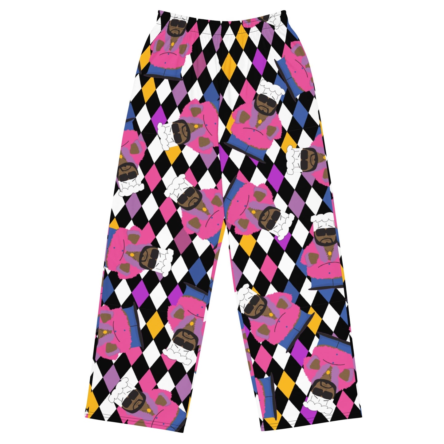 South Park Chef Plaid Pajama Pants - Paramount Shop