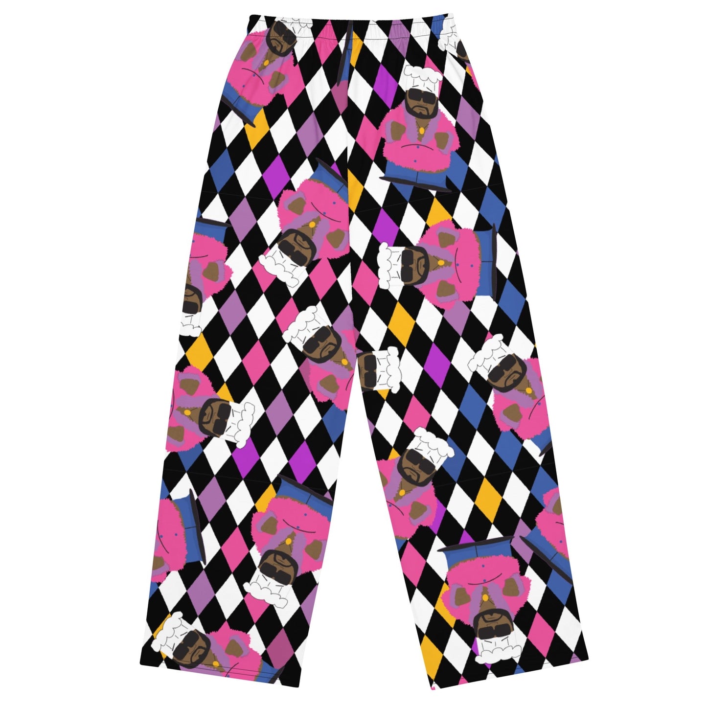 South Park Chef Plaid Pajama Pants - Paramount Shop