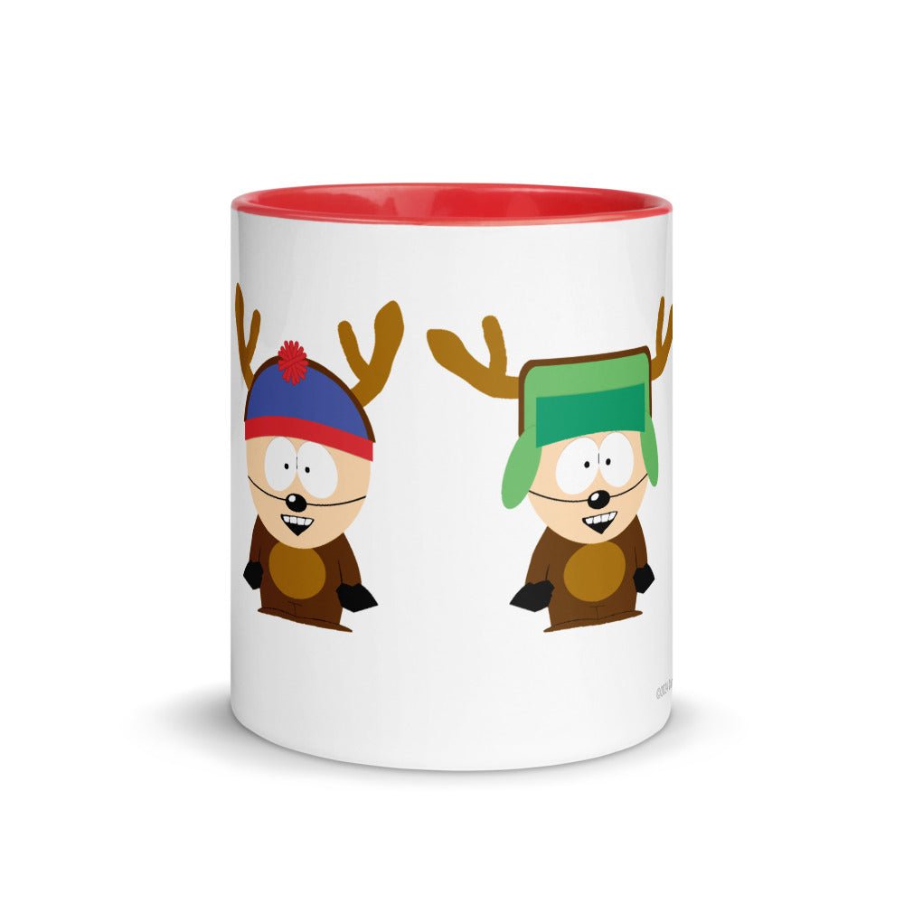 South Park Christmas Boys Mug - Paramount Shop