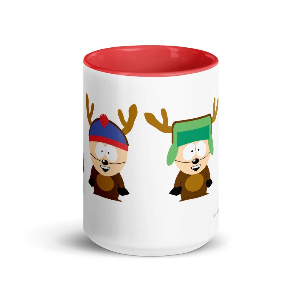 South Park Christmas Boys Mug - Paramount Shop