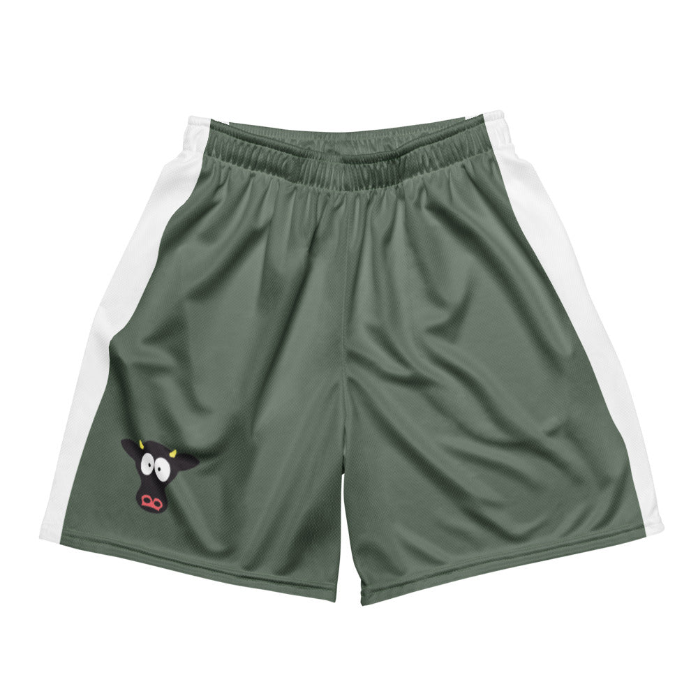 South Park Cows Athletic Shorts - Paramount Shop