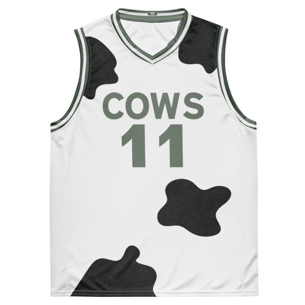 South Park Cows Basketball Jersey - Paramount Shop