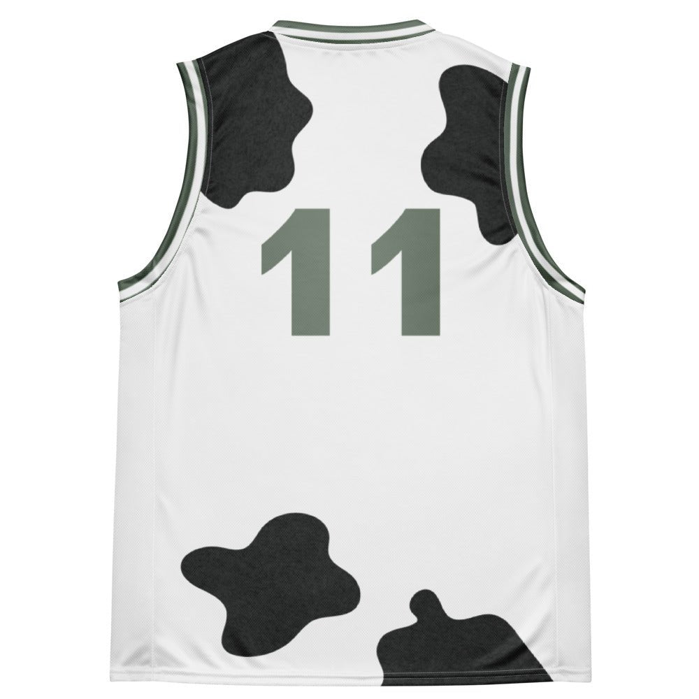 South Park Cows Basketball Jersey - Paramount Shop