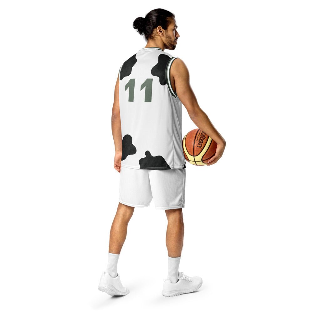 South Park Cows Basketball Jersey - Paramount Shop