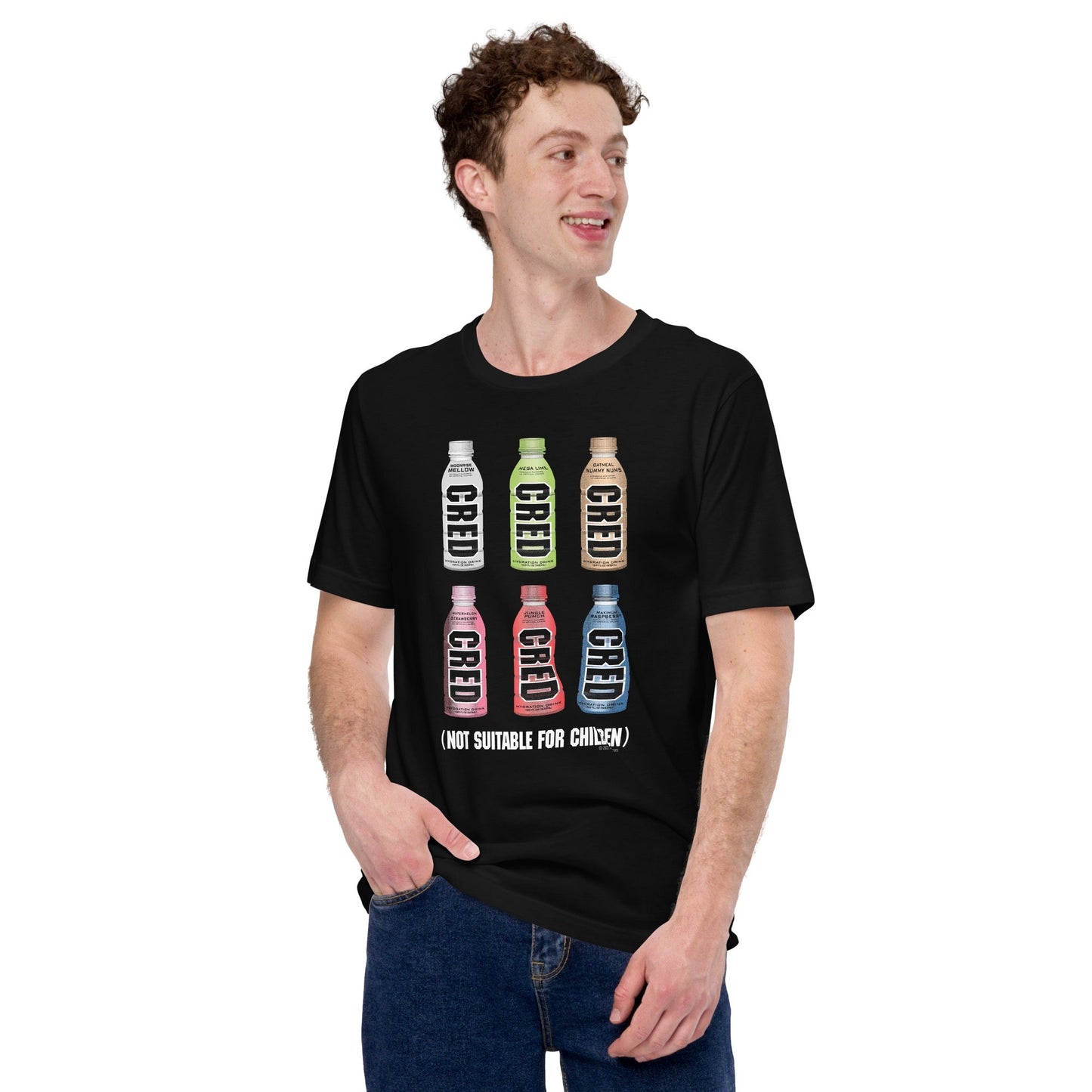 South Park CRED Bottle T - Shirt - Paramount Shop