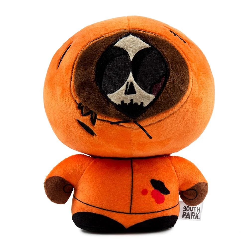 South Park Dead Kenny Kidrobot Phunny Plush - Paramount Shop