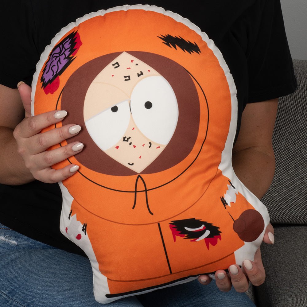 South Park Dead Kenny Pillow - Paramount Shop