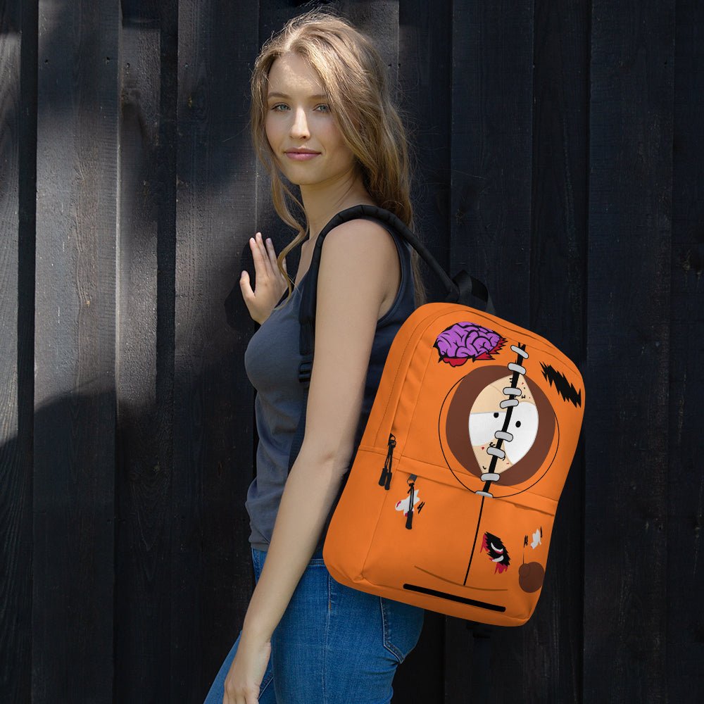 South Park Dead Kenny Premium Backpack - Paramount Shop