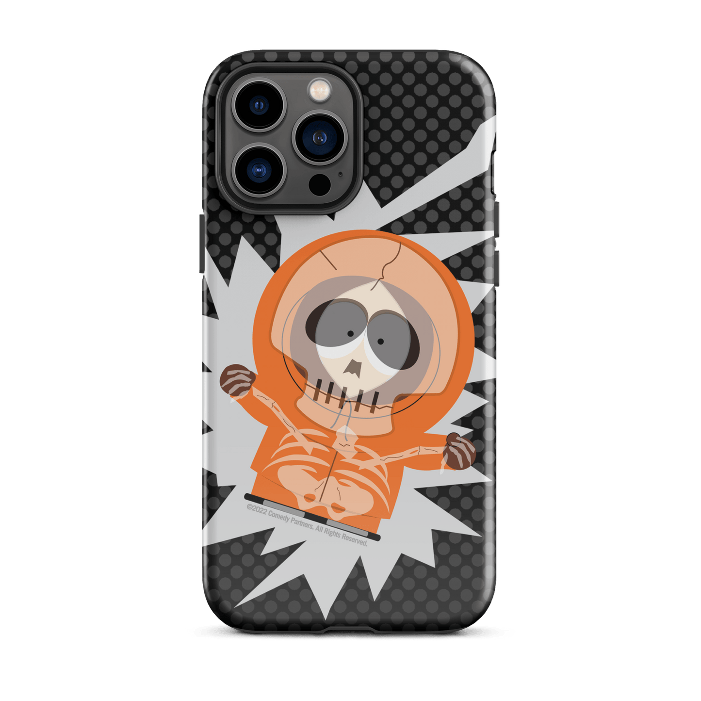 South Park Dead Kenny Tough Phone Case - iPhone - Paramount Shop