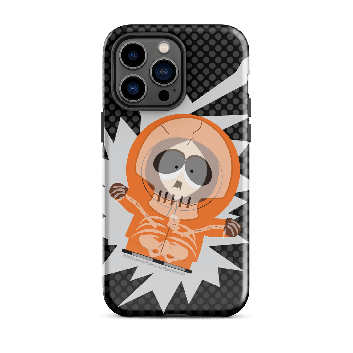 South Park Dead Kenny Tough Phone Case - iPhone - Paramount Shop