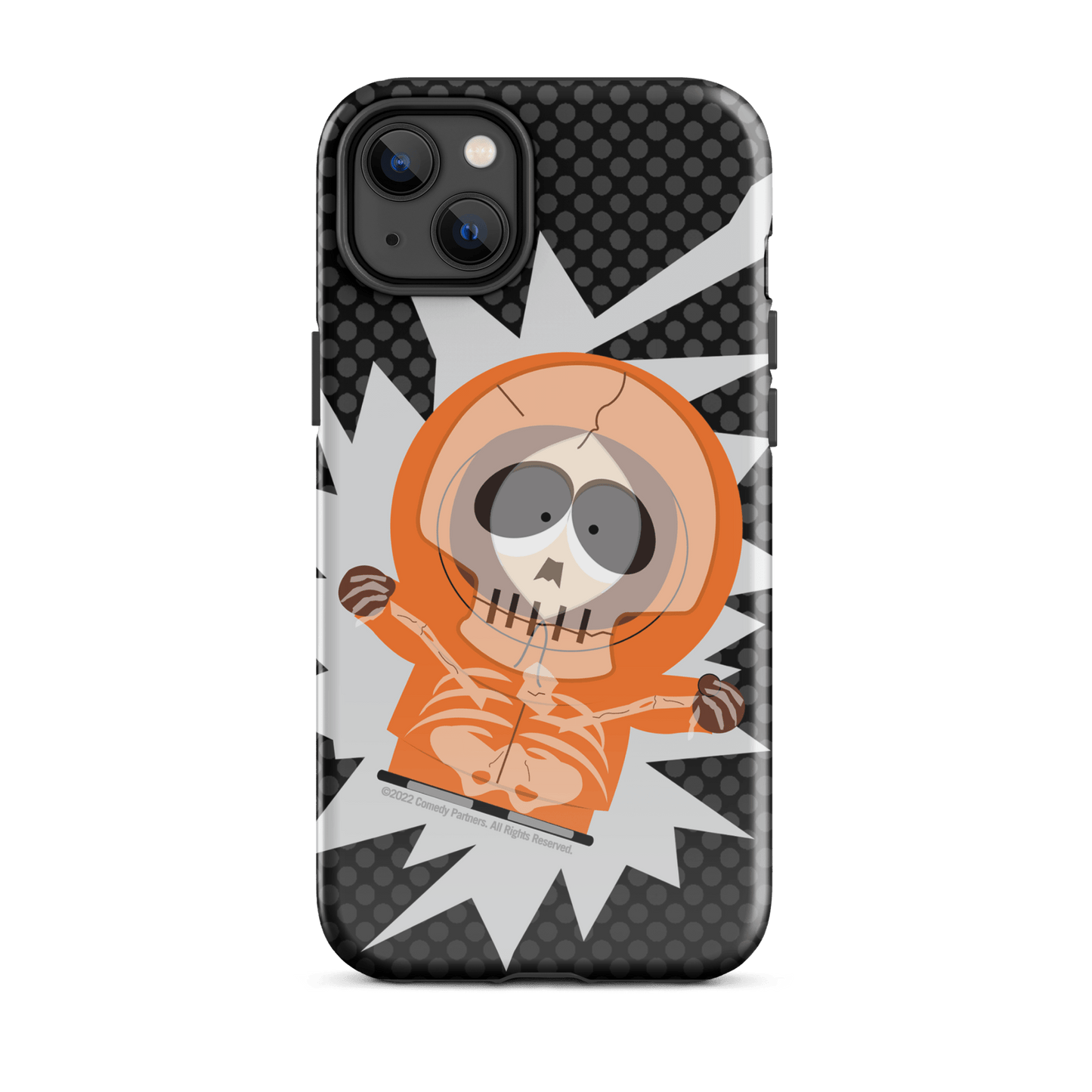 South Park Dead Kenny Tough Phone Case - iPhone - Paramount Shop