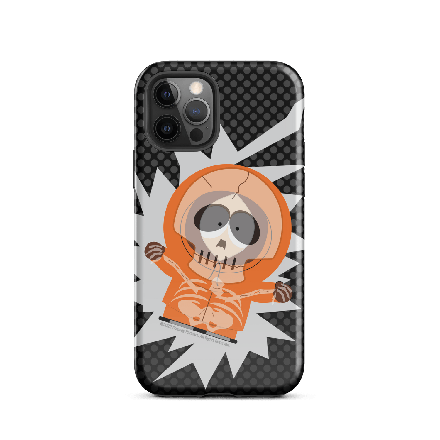 South Park Dead Kenny Tough Phone Case - iPhone - Paramount Shop