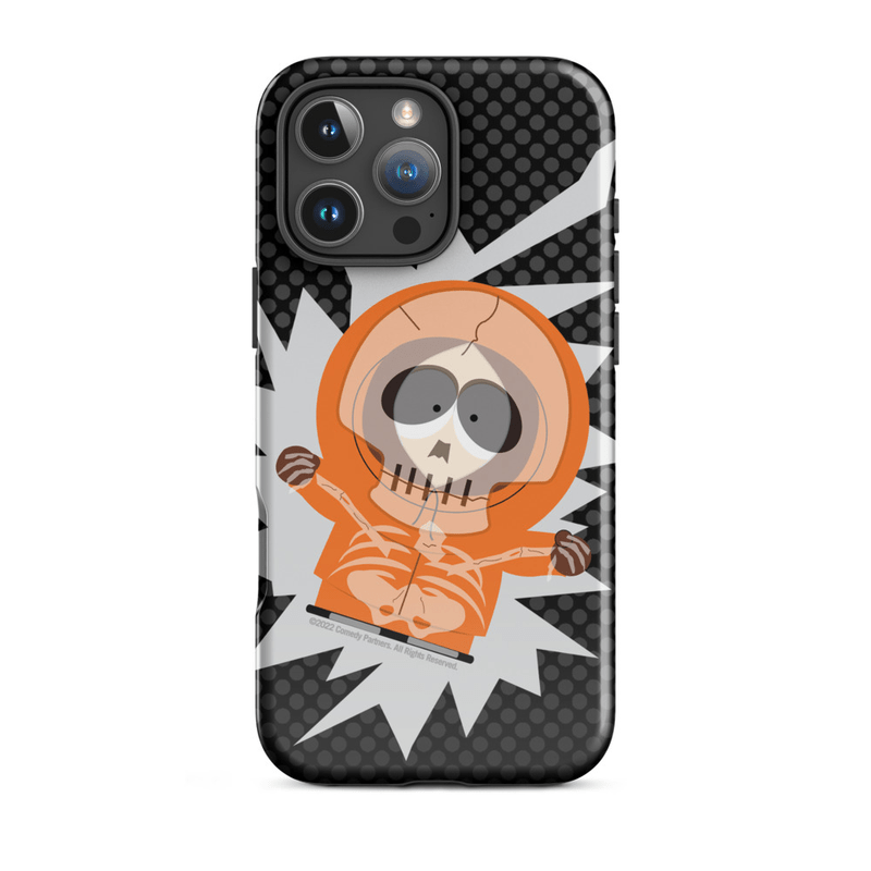 South Park Dead Kenny Tough Phone Case - iPhone - Paramount Shop