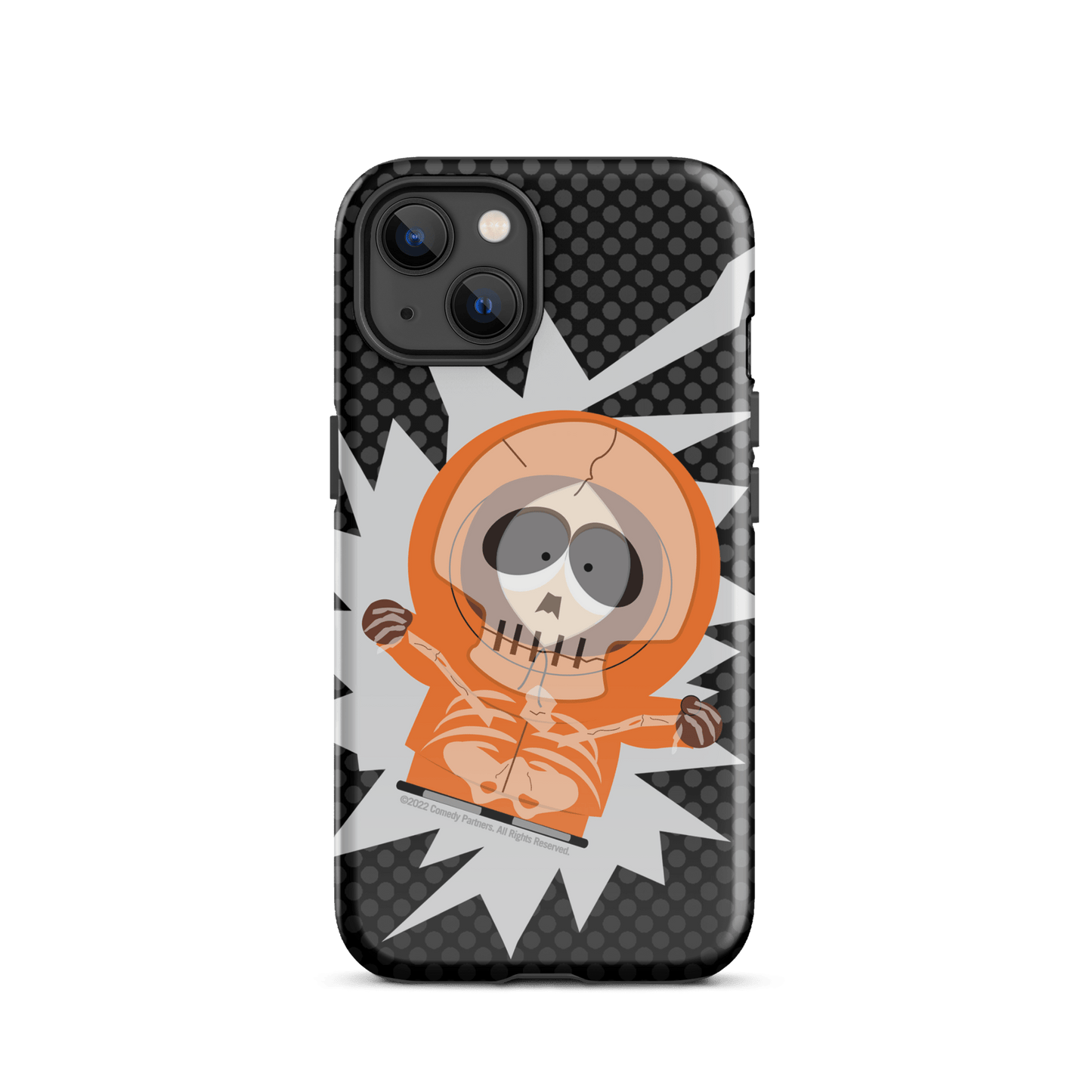 South Park Dead Kenny Tough Phone Case - iPhone - Paramount Shop