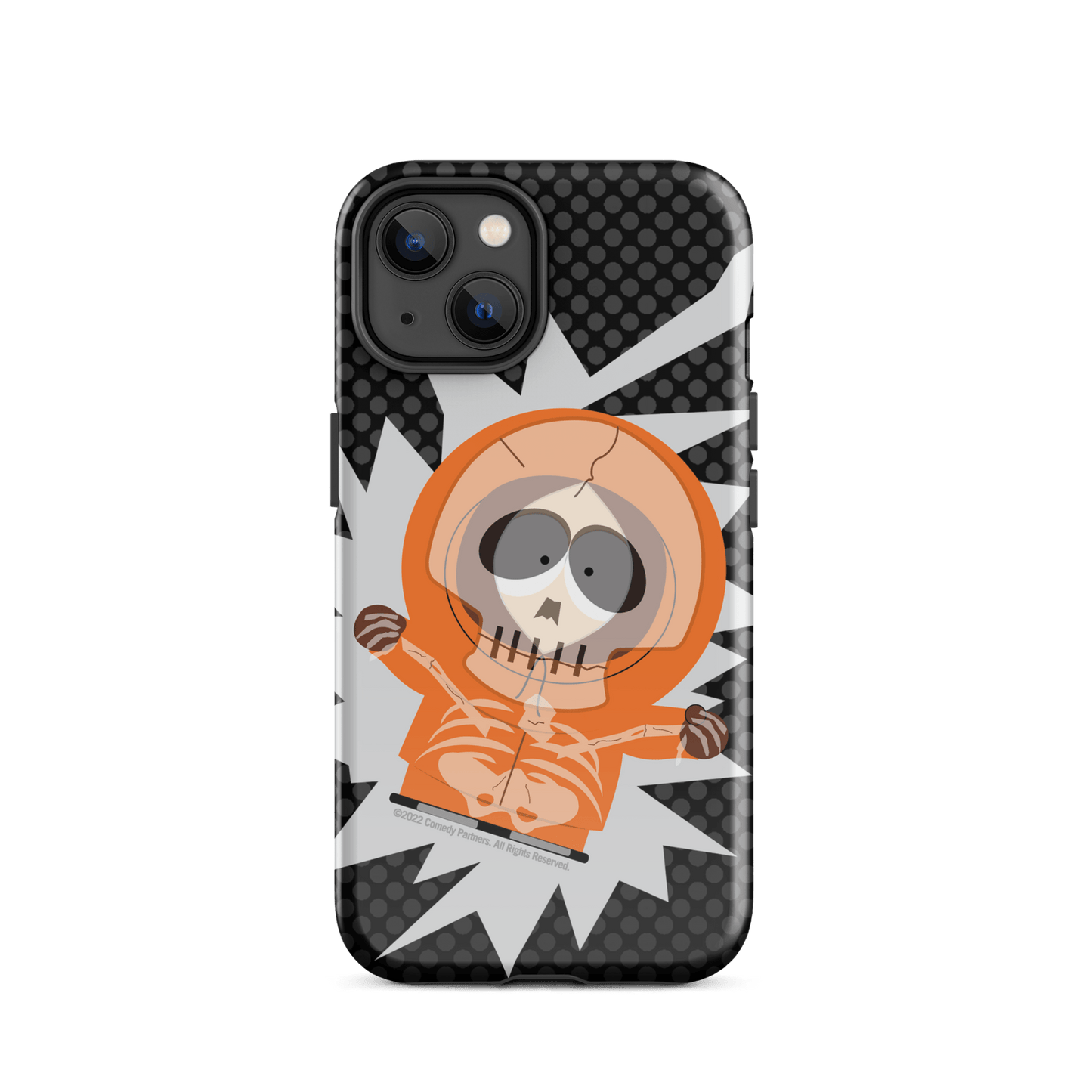 South Park Dead Kenny Tough Phone Case - iPhone - Paramount Shop