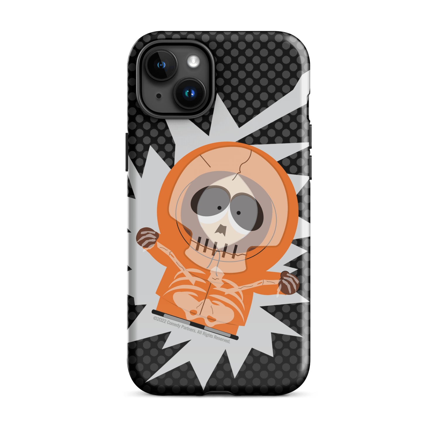 South Park Dead Kenny Tough Phone Case - iPhone - Paramount Shop