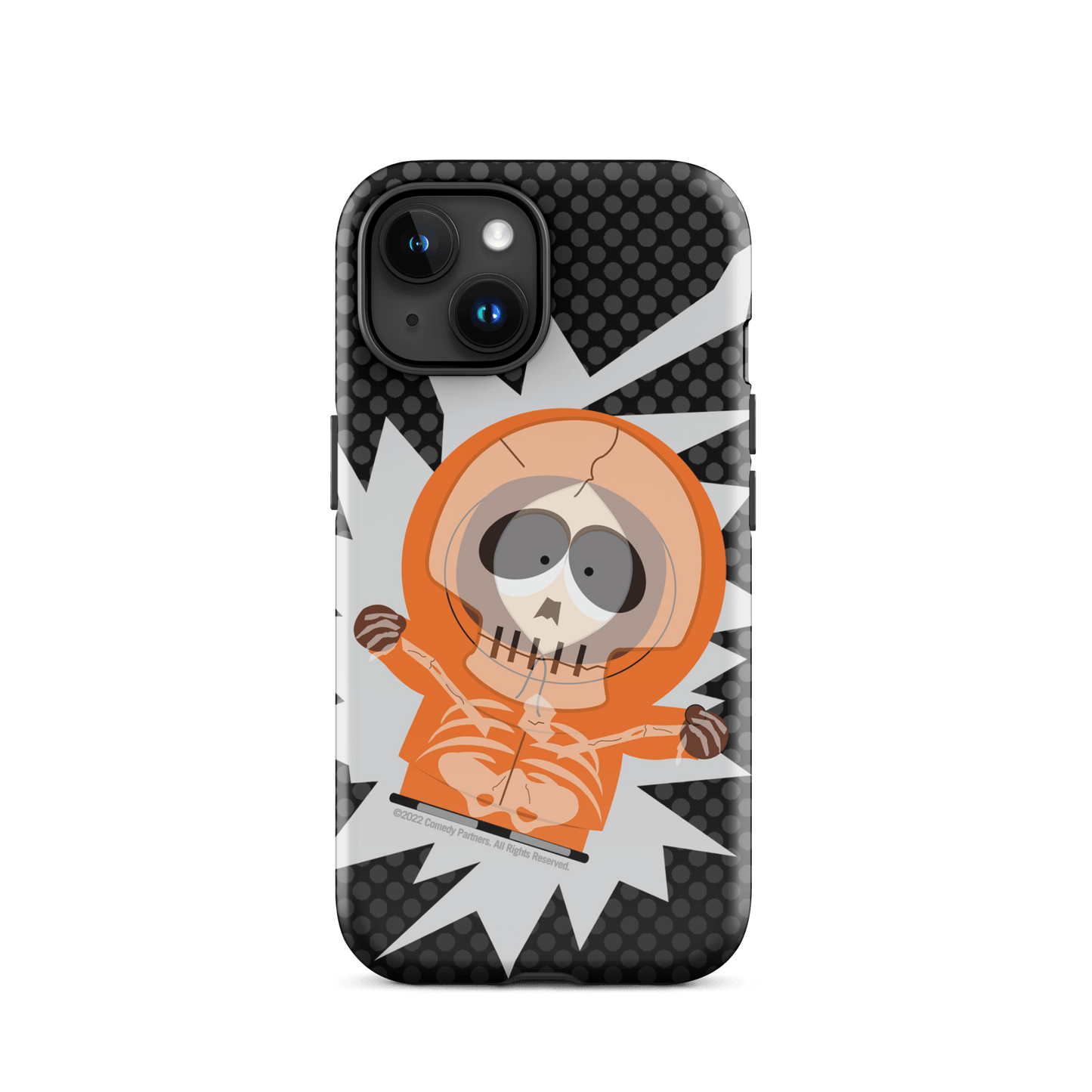 South Park Dead Kenny Tough Phone Case - iPhone - Paramount Shop