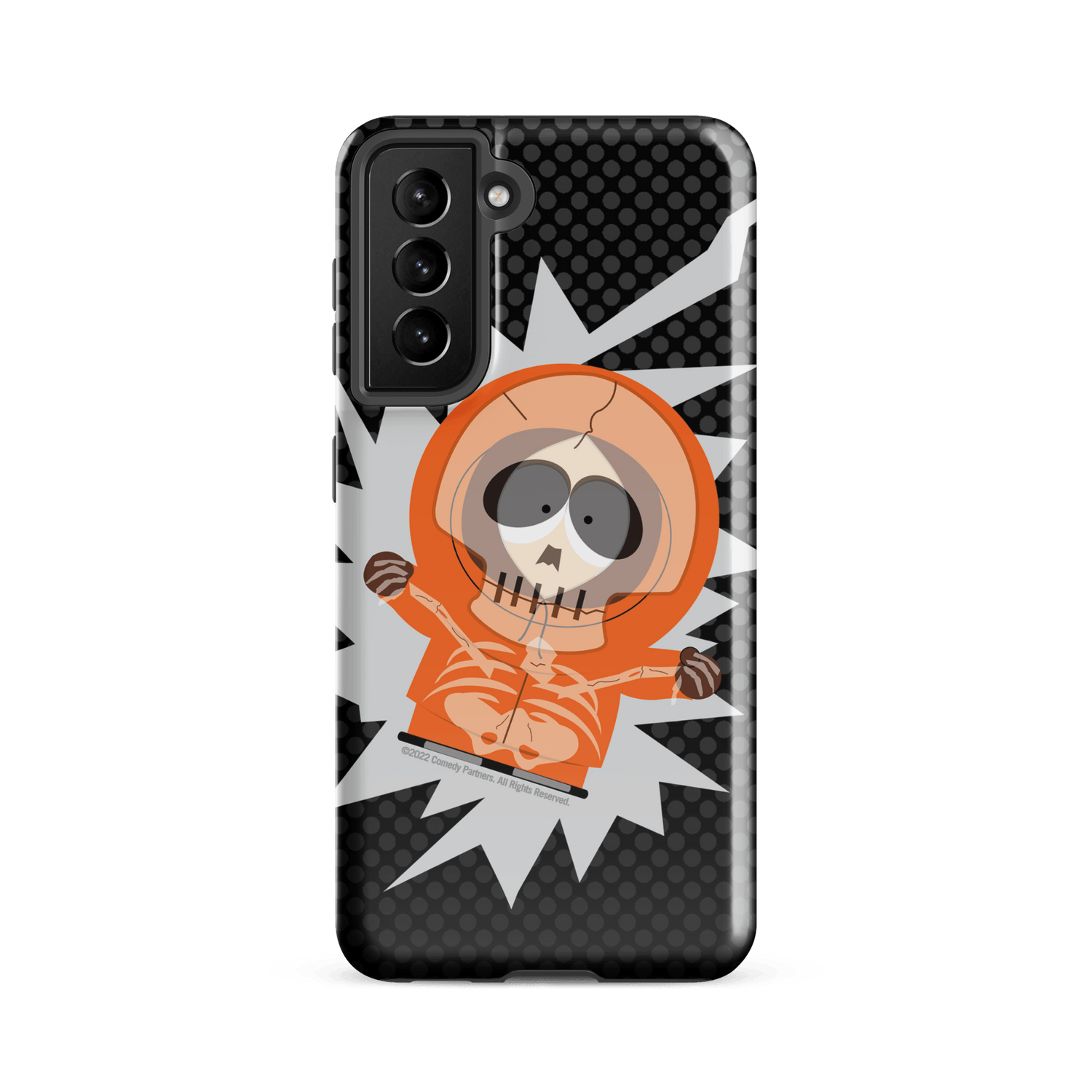 South Park Dead Kenny Tough Phone Case - Samsung - Paramount Shop