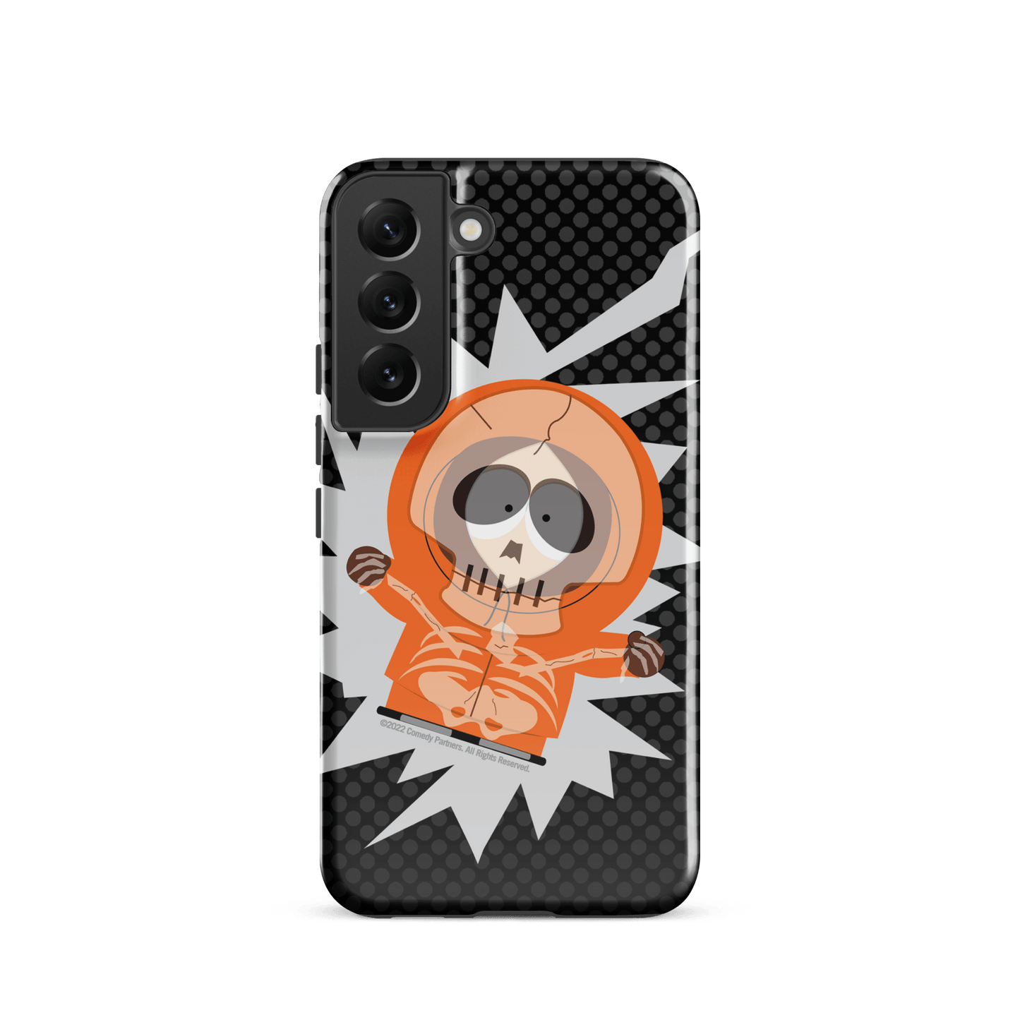 South Park Dead Kenny Tough Phone Case - Samsung - Paramount Shop