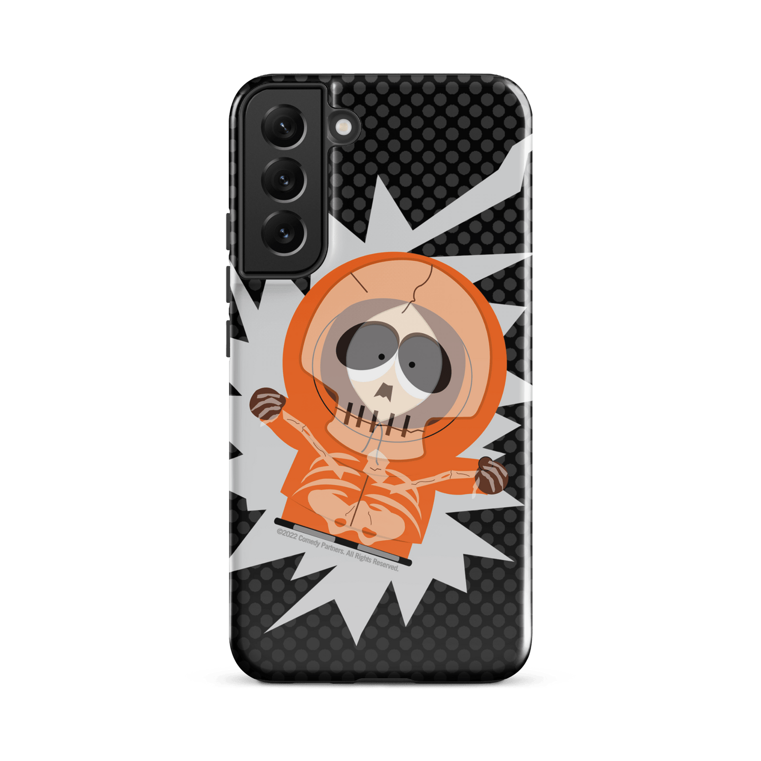 South Park Dead Kenny Tough Phone Case - Samsung - Paramount Shop