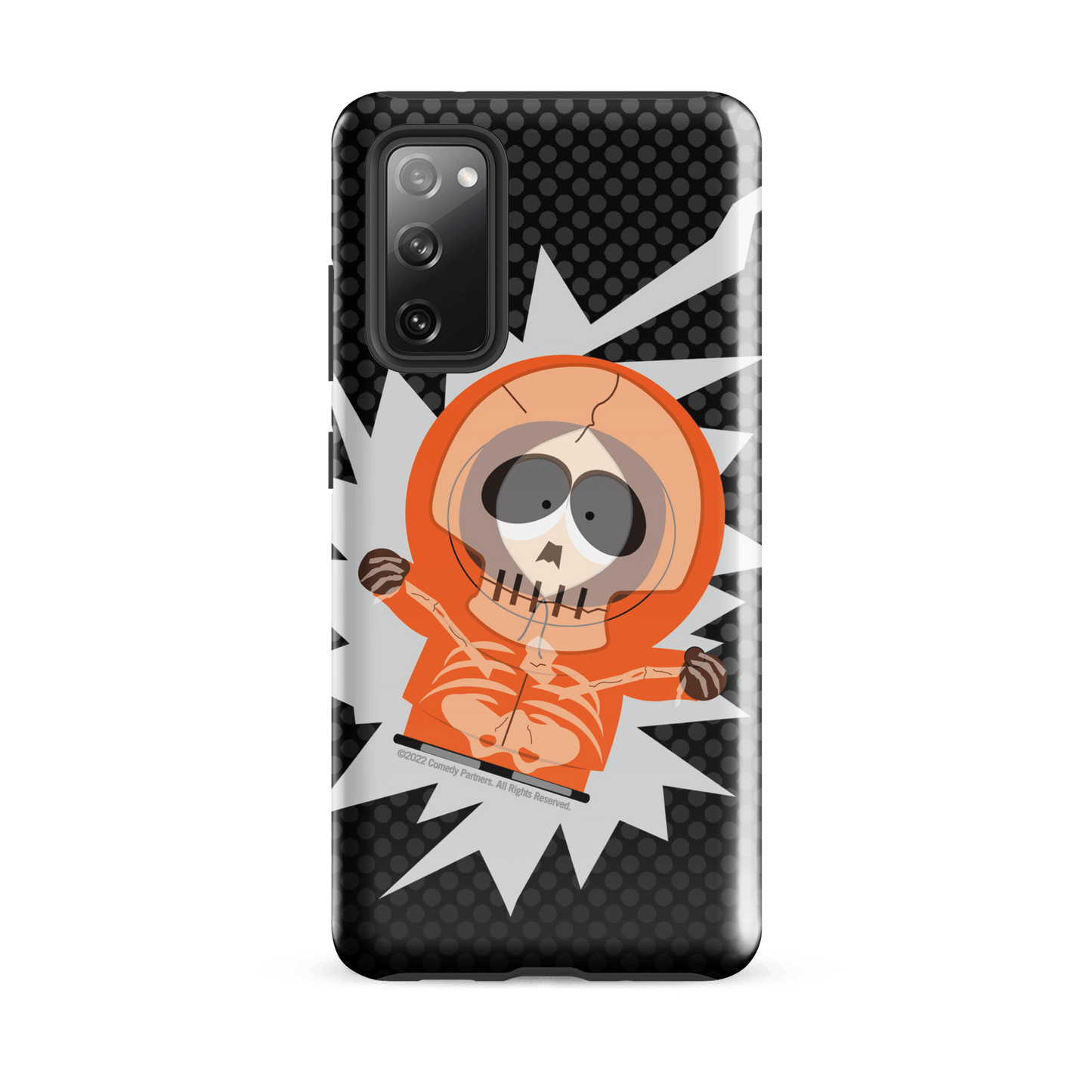 South Park Dead Kenny Tough Phone Case - Samsung - Paramount Shop