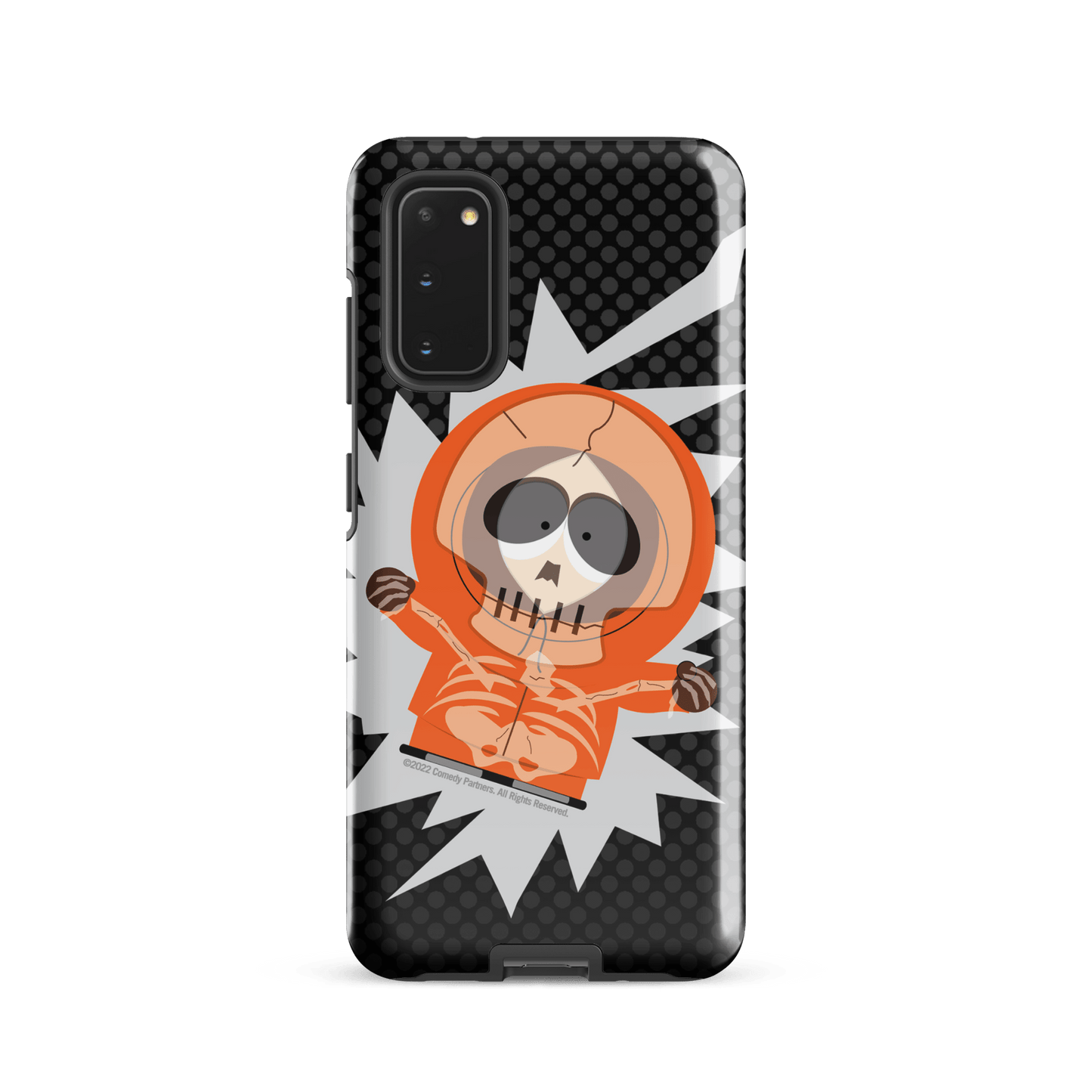 South Park Dead Kenny Tough Phone Case - Samsung - Paramount Shop