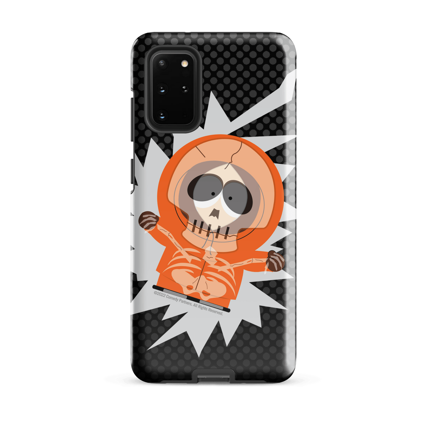 South Park Dead Kenny Tough Phone Case - Samsung - Paramount Shop