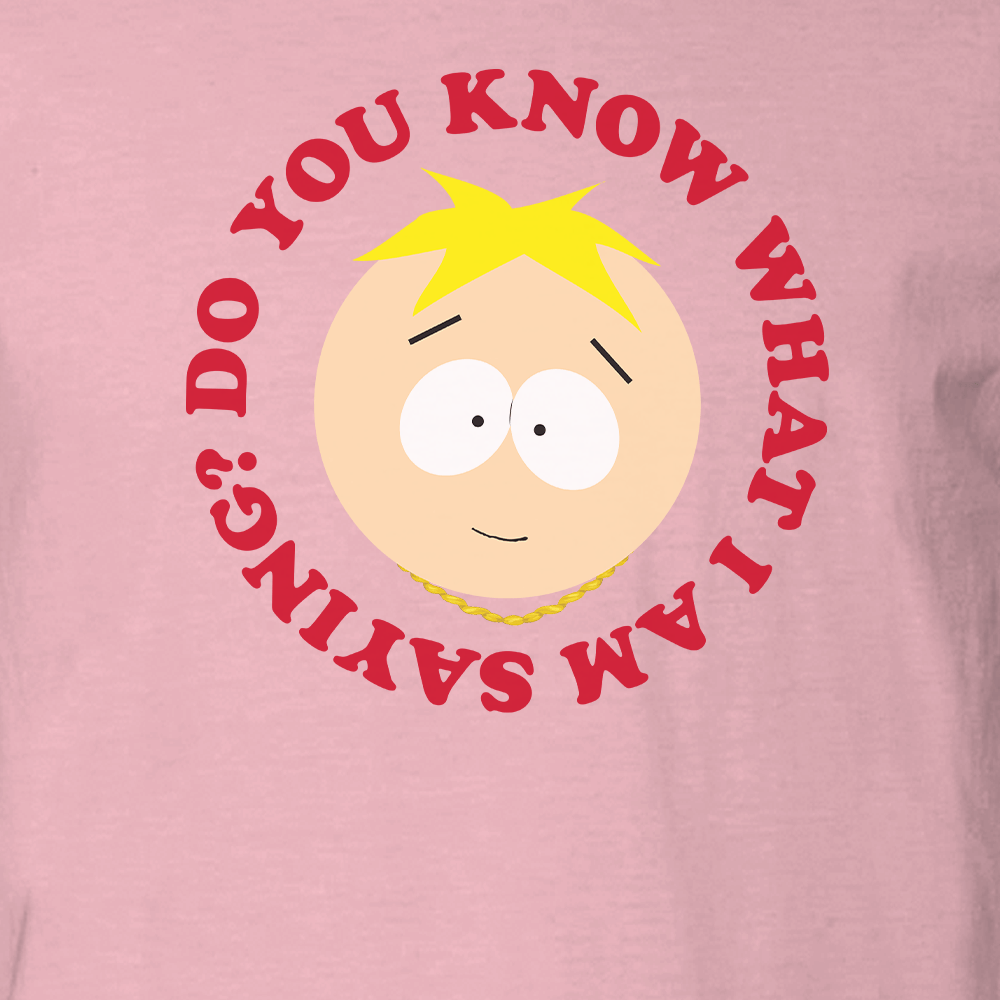 South Park Do You Know Adult Short Sleeve T - Shirt - Paramount Shop