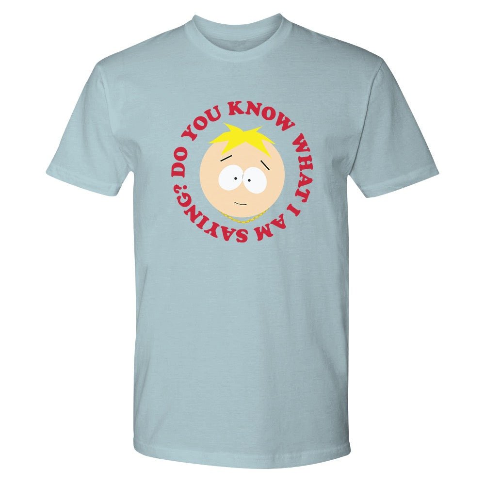 South Park Do You Know Adult Short Sleeve T - Shirt - Paramount Shop