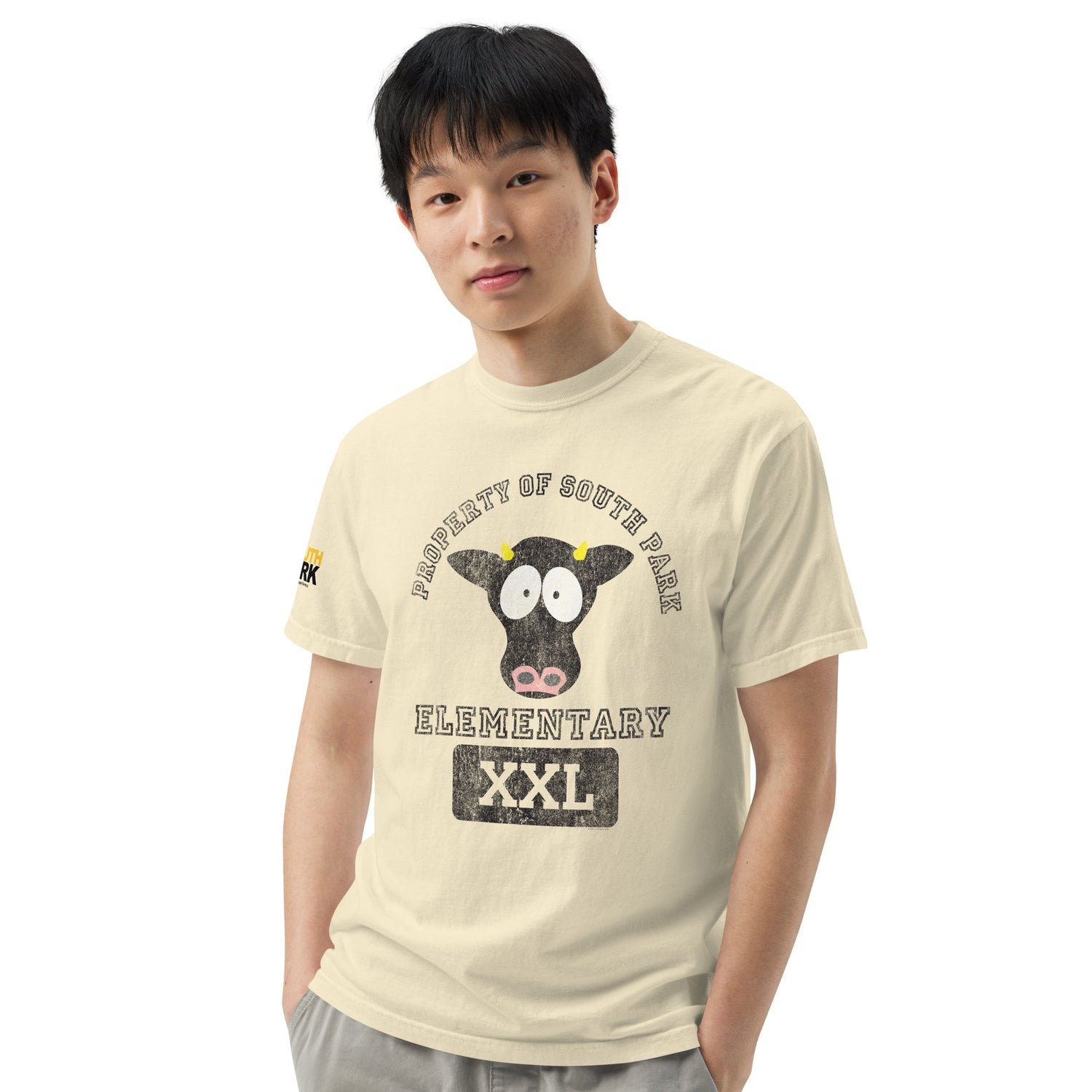 South Park Elementary Adult T - Shirt - Paramount Shop